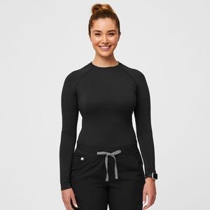 NWOT Figs Salta Seamless Longsleeve Underscrub